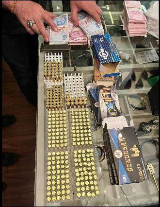 Yerlikaya açıkladı! ‘Kafes-32’ operasyonuyla Hakkı Saral çetesi çökertildi - Resim: 1